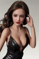 Picture of Mallory 166cm / E cup / TPE sex doll with a silicone head