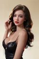 Picture of Mallory 166cm / E cup / TPE sex doll with a silicone head