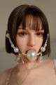 Bild von Bernadette /165 cm/ Körbchengröße F / Silikon Sexpuppe - Inspiration Series