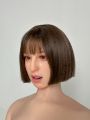 Bild von Bernadette /165 cm/ Körbchengröße F / Silikon Sexpuppe - Inspiration Series