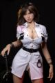 Picture of Brenda / 157 cm  / G cup / TPE sexdoll with silicone head