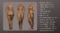 Bild von Diana / 160 cm / Körbchen E / Silikonpuppe
