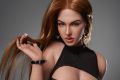 Bild von Tracy 165 cm / Körbchengröße C / Silikon Sexpuppe