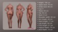 Bild von Lisa / 156 cm / Körbchen F / Silikonpuppe