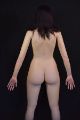 Bild von Kimi / 166 cm / Körbchengröße E  / Silikonsexpuppe mit Real-Hauttextur
