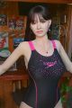 Bild von Kimi / 166 cm / Körbchengröße E  / Silikonsexpuppe mit Real-Hauttextur