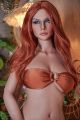 Picture of Beatrice 163 cm / E cup / Silicone sex doll