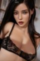 Picture of Andrea 164 cm / D cup / TPE sex doll with silicone head - M-Series