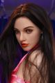 Picture of Anna / 165 cm / C cup / TPE sex doll with silicone head