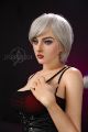 Picture of Brenda / 165 cm / D cup / TPE sex doll with silicone head