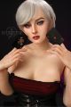 Picture of Brenda / 165 cm / D cup / TPE sex doll with silicone head