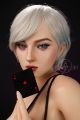 Picture of Brenda / 165 cm / D cup / TPE sex doll with silicone head