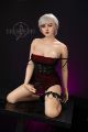 Picture of Brenda / 165 cm / D cup / TPE sex doll with silicone head