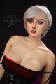 Picture of Brenda / 165 cm / D cup / TPE sex doll with silicone head