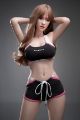 Picture of Anako 158cm / D cup / Silicone sex doll