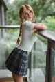 Picture of Claire 170cm-2 / E cup / Silicone sex doll