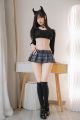 Bild von Aiko 158 cm / Körbchengröße D / Silikon Sexpuppe