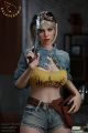 Picture of Sylvia 162 cm / E cup / Silicone sex doll