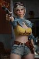 Picture of Sylvia 162 cm / E cup / Silicone sex doll