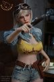 Picture of Sylvia 162 cm / E cup / Silicone sex doll