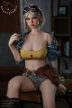 Picture of Sylvia 162 cm / E cup / Silicone sex doll