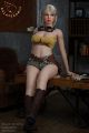 Picture of Sylvia 162 cm / E cup / Silicone sex doll