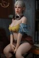 Picture of Sylvia 162 cm / E cup / Silicone sex doll