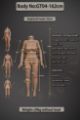 Picture of Sylvia 162 cm / E cup / Silicone sex doll