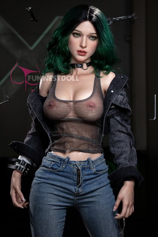 Picture of Rosie / 157 cm  / D cup / Silicone sex doll