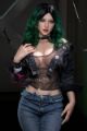 Picture of Rosie / 157 cm  / D cup / Silicone sex doll