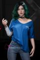 Picture of Rosie / 157 cm  / D cup / Silicone sex doll