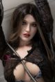 Picture of Nadia / 166 cm  / F cup / Silicone sex doll