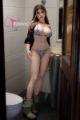 Picture of Nadia / 166 cm  / F cup / Silicone sex doll