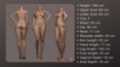 Picture of Nadia / 166 cm  / F cup / Silicone sex doll