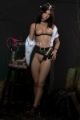 Obrázek Wendy / 168 cm  / D cup / Silikonová sex doll  (Textura skutečné pokožky možná)