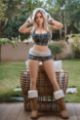 Bild von Vivien 164 cm / Körbchengröße D / Vollsilikon Sexpuppe