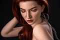 Bild von Mary 173 cm / C Körbchengröße / TPE sexdoll mit Silikonkopf - M-Series