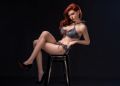 Bild von Mary 173 cm / C Körbchengröße / TPE sexdoll mit Silikonkopf - M-Series
