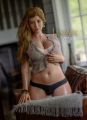 Obrázek Sophia 159 cm / G Cup / Silikonová Realistická Sexdoll