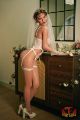 Bild von Rachel / 158 cm / Körbchengröße D / Silikon Sexpuppe