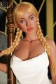 Obrázek Donatella 163 cm / Prsa E / Silikonová panna na sex