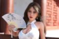 Bild von Regina Dear / 161 cm / F Cup / TPE Sexpuppe
