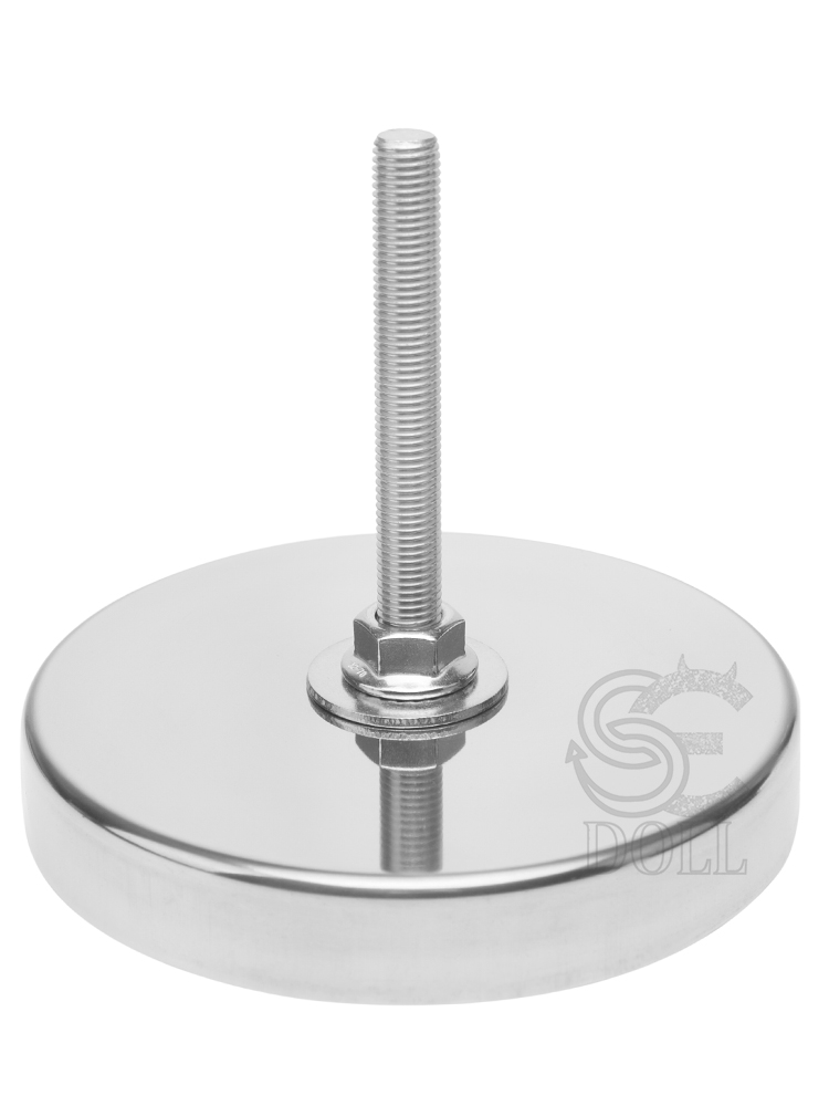 Kopf-Ständer - inox [+€20]
