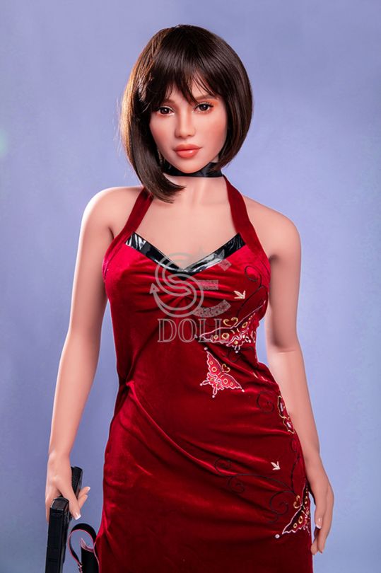 Obrázek Nadia Lee / 163 cm / E Cup / TPE Sexdoll
