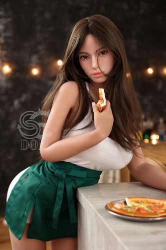 Obrázek Betty Harper/ 163 cm / F Cup / TPE Sexdoll