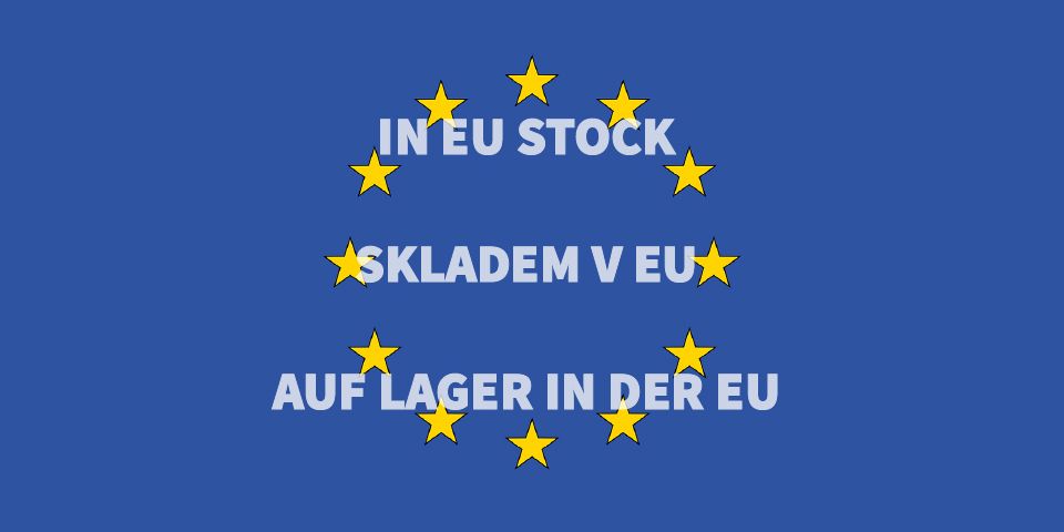 Picture for category From the EU-Stock