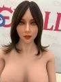 Obrázek Anika / 163 cm / E Cup / TPE Sexdoll - SKLADEM V EU