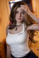 Bild von Jasmine / 159 cm / Körbchen E / STPE Sexpuppe - Lager in EU