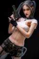 Bild von Gill / 173 cm / C Körbchengröße / TPE sexdoll mit Silikonkopf - M-Series - EU-Lager