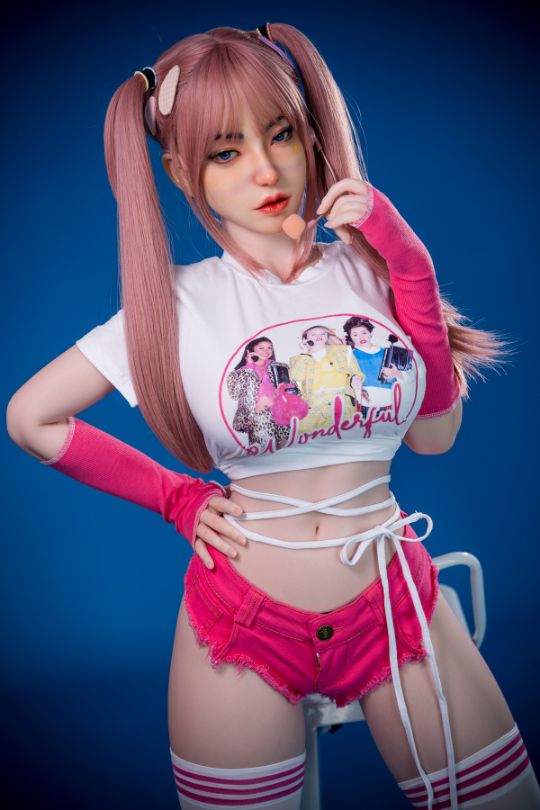 Bild von Donna 163 cm / Körbchengröße D / Vollsilikon Sexpuppe - M-Series - EU-Lager